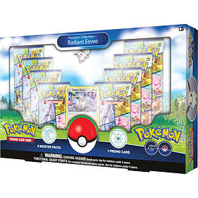 Pokemon GO Premium Collection Radiant Eevee