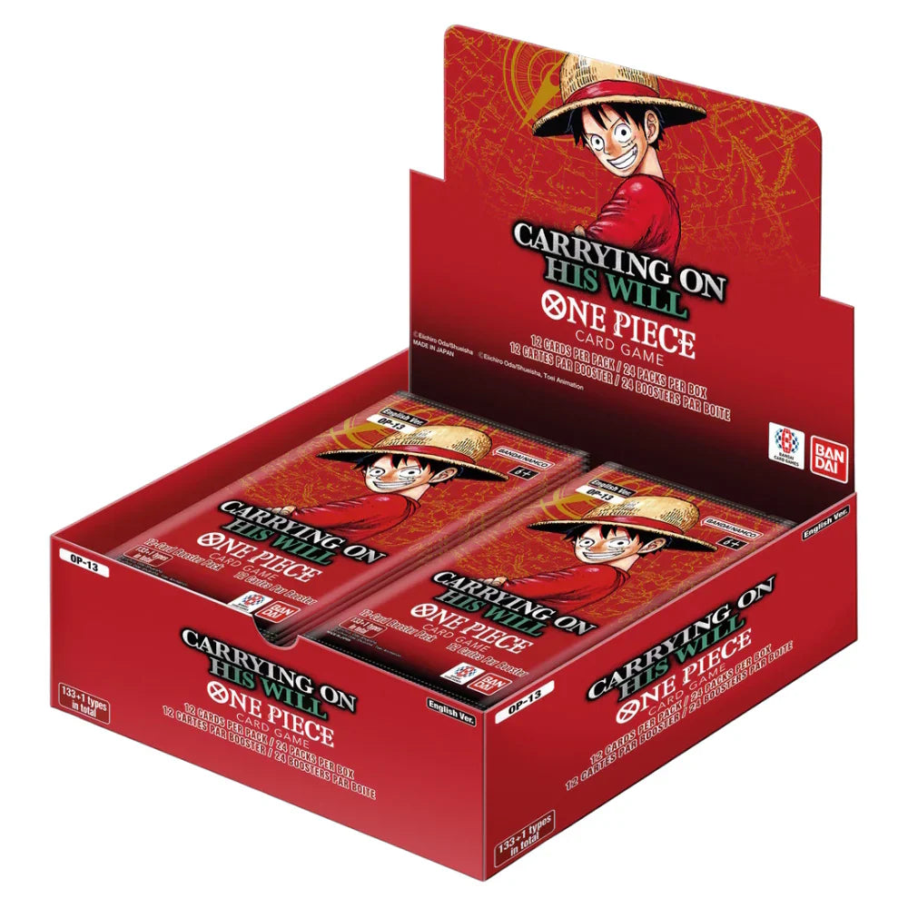 one piece booster box pre order Pre-order) TCG - OP18 - | Sealed Products One Piece (English) The cards are in English and provide both new and experienced players the opportunity to expand their collections and create strategic decks One Piece Adventure on Kami's