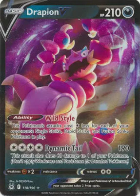 Drapion V