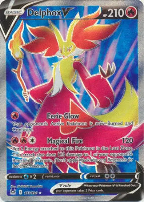 Delphox V (Full Art)