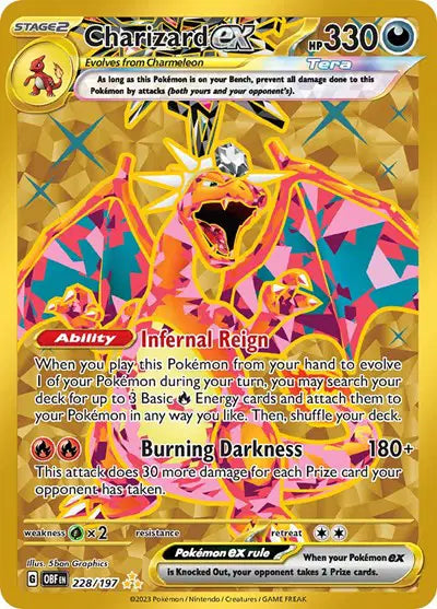 Charizard ex
