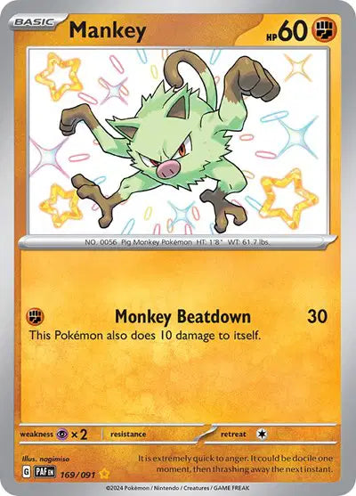 Mankey