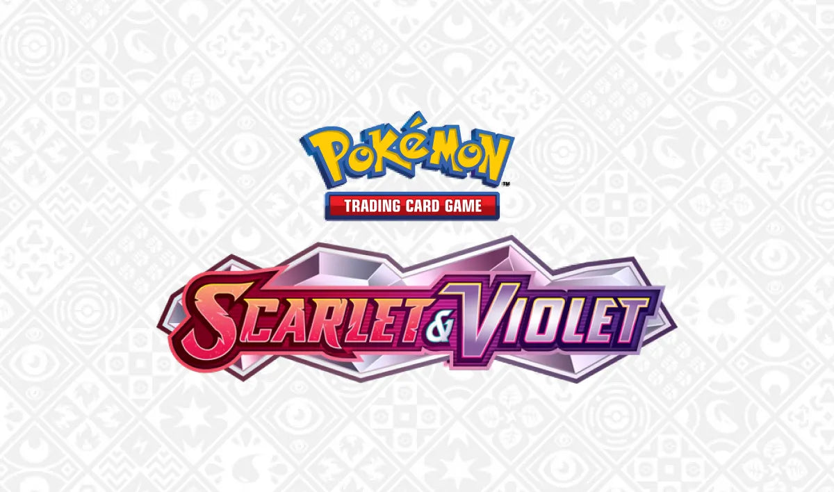 Scarlet&Violet Era kort