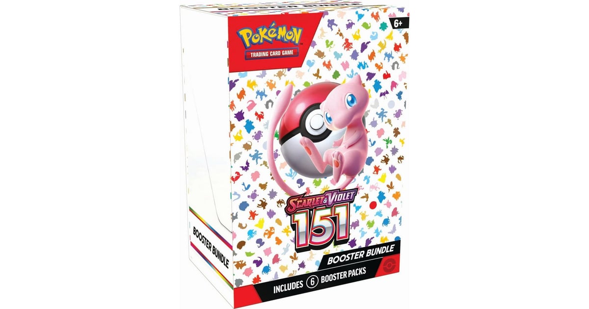 Booster Bundles