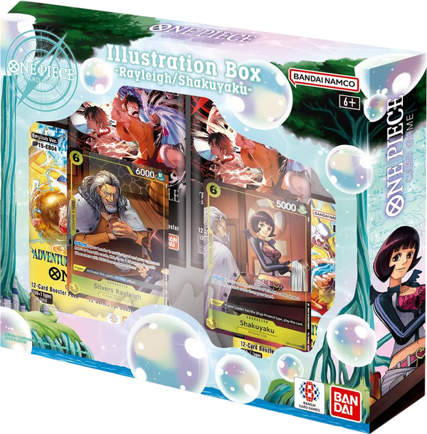 One Piece Illustrator Box Vol. 7