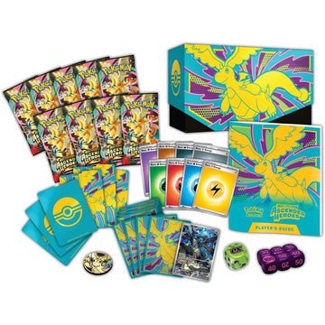 PKM - Mega Evolution - Ascended Heroes Elite Trainer Box - EN -
