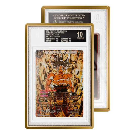 GradedGuard Metallic BGS GOLD *LIMITED*