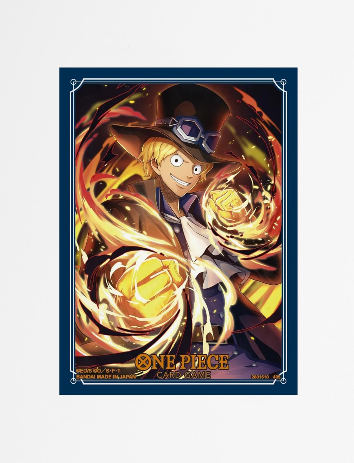 One piece Set 12 Sleeves