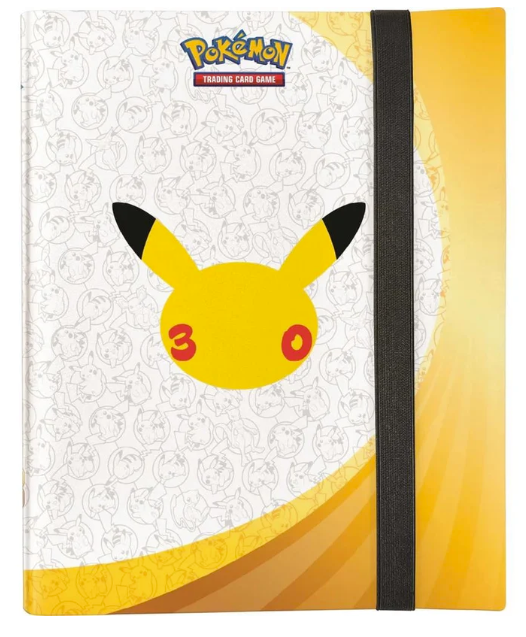 Pokemon TCG: 30th Celebration - Binder Collection
