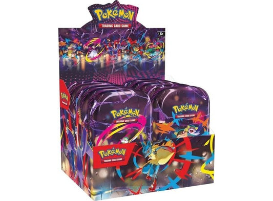 Mega Evolutions Mini Tins