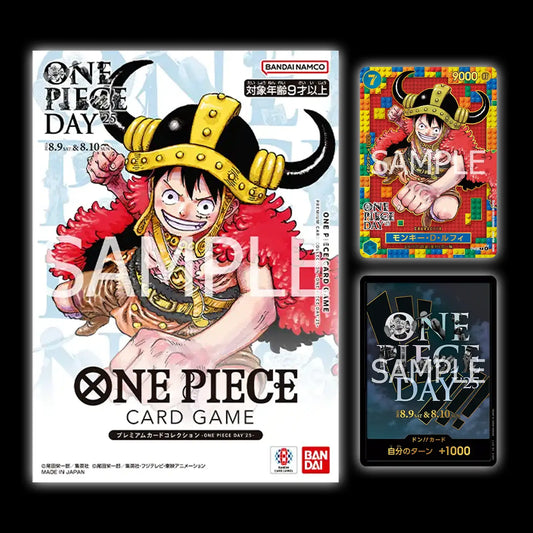 One Piece Day 25 Elbaf Promos!