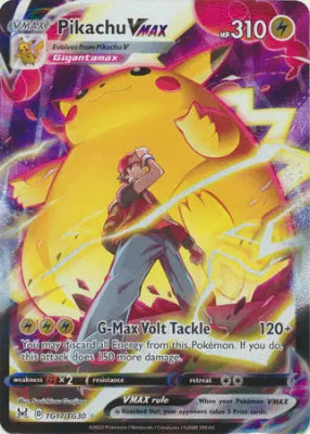 Pikachu VMAX
