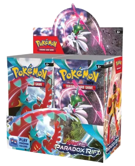 Paradox Rift Booster Box