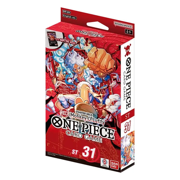 One Piece ST-31-36