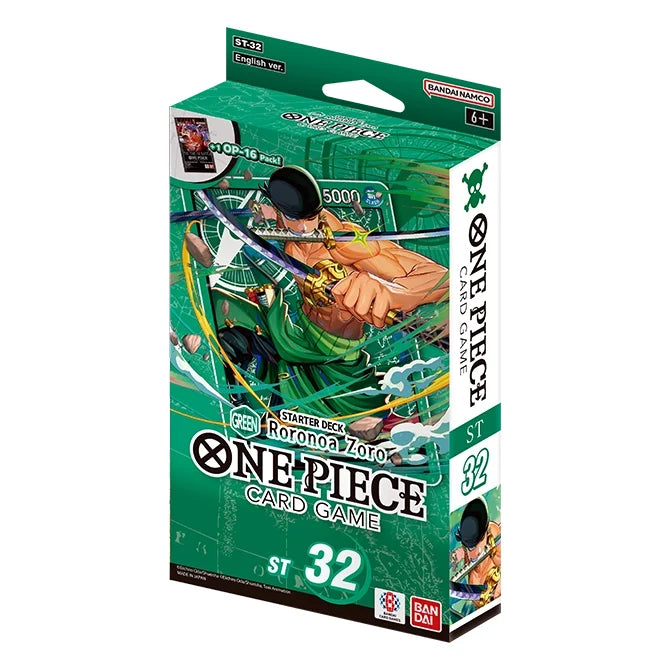 One Piece ST-31-36