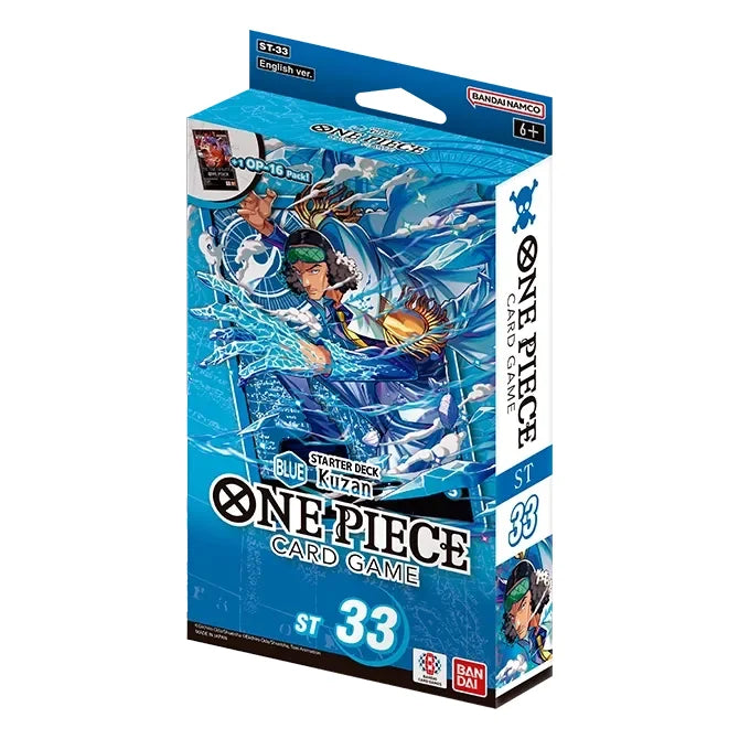 One Piece ST-31-36