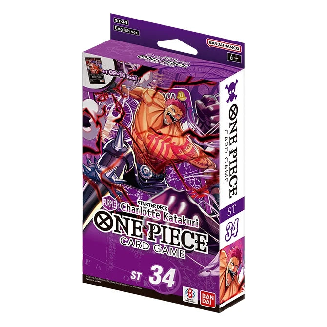 One Piece ST-31-36