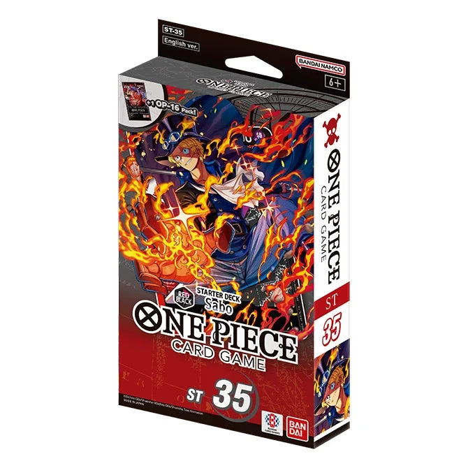 One Piece ST-31-36